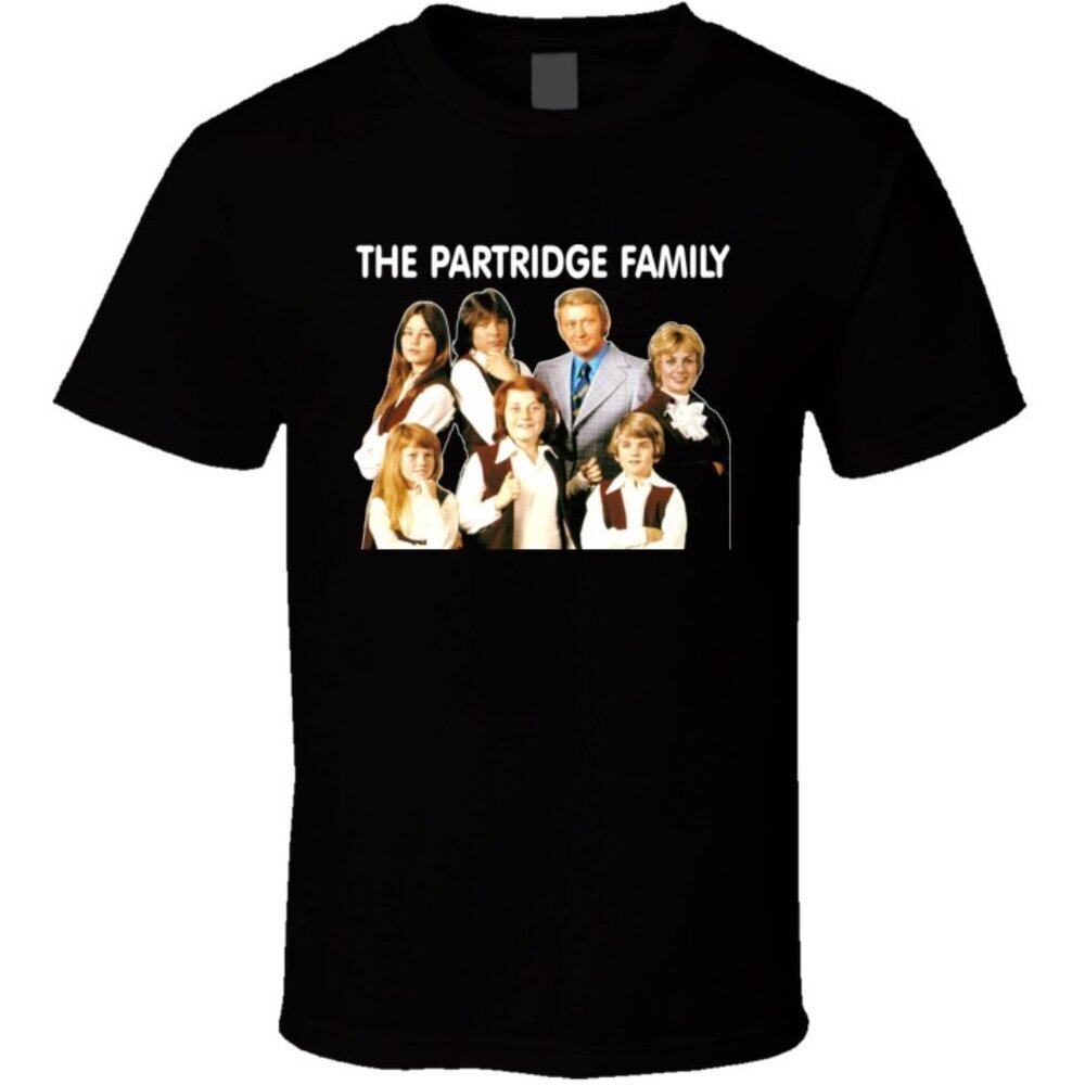 The Partridge Family 70s Comedy TV Madden Kincaid Cassidy Retro Collector 05